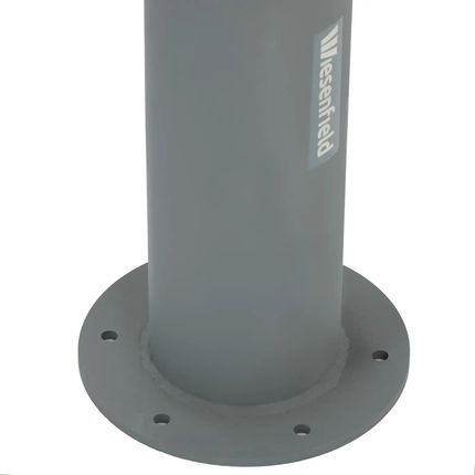 Wiesenfield Czochradło dla krów - 99 x Ø55 cm - do wewnątrz i na zewnątrz WIE-KB-02 - zdjęcie 3