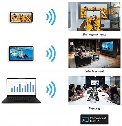Nokia Streaming Box 8010 Android Tv (Googlecast, Hdmi) - zdjęcie 4