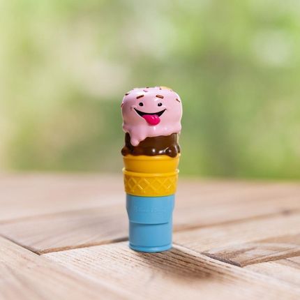 Melissa & Doug Sticker Wow! Stempelki Z Naklejkami Lody - zdjęcie 2