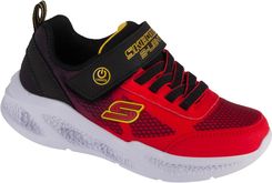 Ranking Skechers Meteor-Lights - Krendox 401495L-RDBK : Kolor - Czerwone, Rozmiar - 29 Ranking Butów dla Dzieci