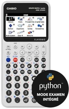 Casio Kalkulator Graficzny Graph Math+ - zdjęcie 5