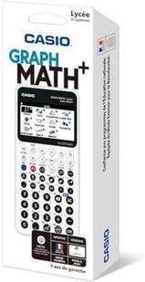 Casio Kalkulator Graficzny Graph Math+ - zdjęcie 4