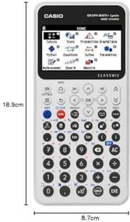 Casio Kalkulator Graficzny Graph Math+ - zdjęcie 3