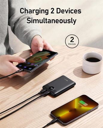 Veektomx Mini 10000mAh 22.5W - zdjęcie 3