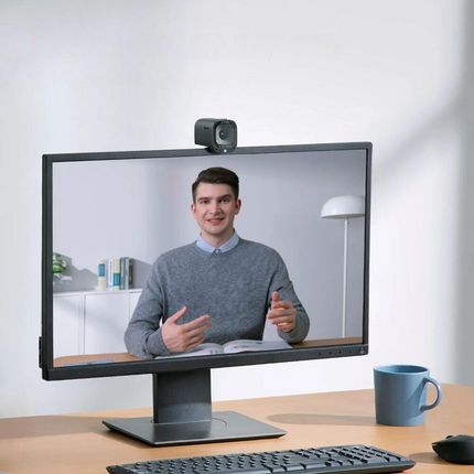 ANKER A3369011 Anker PowerConf C200- kamera internetowa 2K - zdjęcie 3