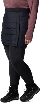 Spódnica damska Columbia POWDER LITE III czarna 2089623010 - zdjęcie 3