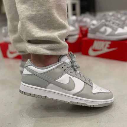 Nike Dunk Low Retro Grey Fog DD1391-103 - zdjęcie 4