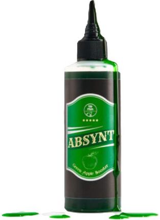 Up Fish Absynt Booster Zielone Jabłko 100Ml Nowość 2024 - zdjęcie 2