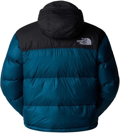 Kurtka męska The North Face 1996 RETRO NUPTSE niebieska NF0A3C8D5LO - zdjęcie 2