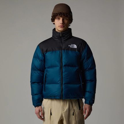 Kurtka męska The North Face 1996 RETRO NUPTSE niebieska NF0A3C8D5LO - zdjęcie 3