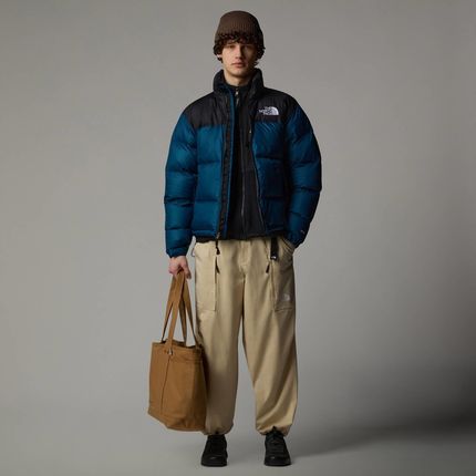 Kurtka męska The North Face 1996 RETRO NUPTSE niebieska NF0A3C8D5LO - zdjęcie 2