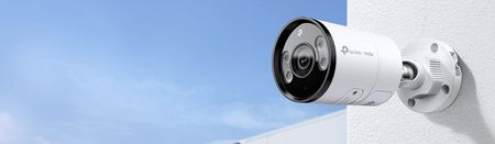 Tp-Link Kamera Ip Vigi C355(2.8Mm) 5Mp Outdoor Full-Color Bullet (VIGIC35528MM) - zdjęcie 5