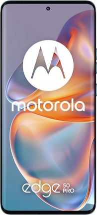Motorola Edge 50 Pro 5G 12/512GB Niebieski - zdjęcie 2