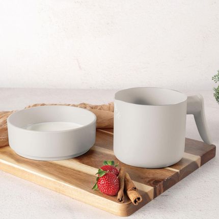GARNEK TYTANOWY DO MLEKA 1,2L BERLINGER HAUS BH-8075 SAHARA - zdjęcie 3