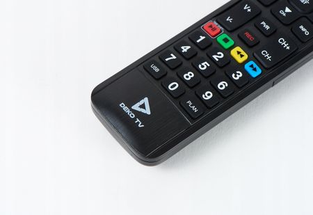 Tuner Dekoder DVBT2 DekoTV PRO2 Telewizji Naziemnej DVB-T2 HEVC H.265 DEKO - zdjęcie 2