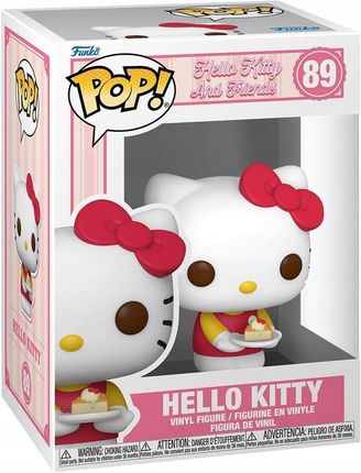 Funko Pop Sanrio Hello Kitty 89 - zdjęcie 4