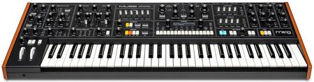 MOOG MUSE - Syntezator Analogowy - zdjęcie 2
