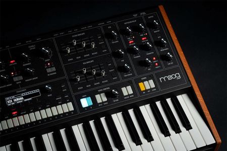 MOOG MUSE - Syntezator Analogowy - zdjęcie 4