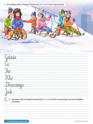 Ale To Ciekawe. Zeszyt Ćwiczeń. Klasa 2, część 3 - zdjęcie 2