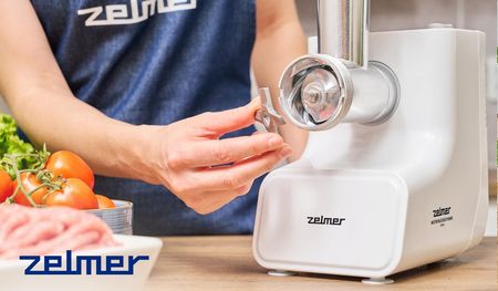 Zelmer ZMM3513B - zdjęcie 2