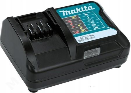 Makita Cl106Fd Pionowy Odkurzacz 12V Cxt Zestaw 1X1,5Ah Bl1016 - zdjęcie 2