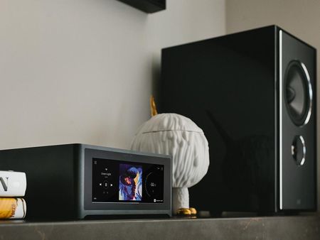 NAD M10 V3 Czarny - zdjęcie 4