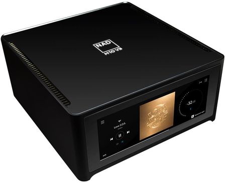 NAD M10 V3 Czarny - zdjęcie 2