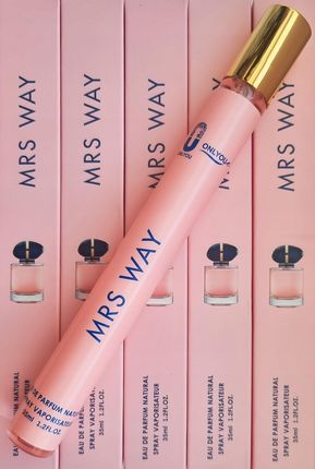 Mrs Way Way Perfumetka 35ml Woda Perfumowana - zdjęcie 2