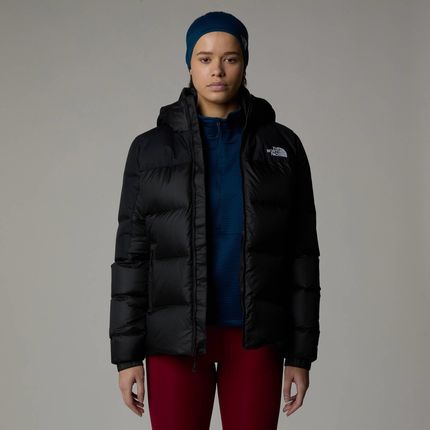 Kurtka z kapturem damska The North Face DIABLO DOWN 2.0 czarna NF0A898ZPH5 - zdjęcie 2