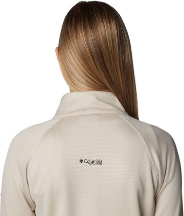 Bluza damska Columbia TRIPLE CANYON beżowa 2085193278 - zdjęcie 2