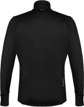 Bluza trekkingowa męska Salewa PUEZ czarna 00-0000028478_0910 - zdjęcie 2