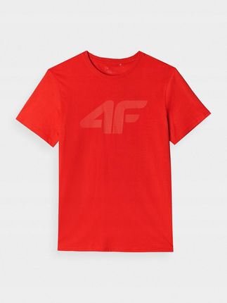 Koszulka T- shirt 4F 4FWMM00TTSHM1844-60S-L - zdjęcie 4