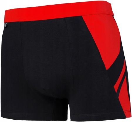 5x Bawełniane Bokserki Męskie Majtki 5 Pak Moraj Zestaw r. XL - zdjęcie 3
