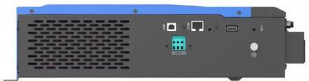 Volt 3Ssh350024 Inwerter Solarny Sinus Pro Ultra-M 6500 24/230V 3000 / 6500W 60A Mppt 160V Off-Grid - zdjęcie 2
