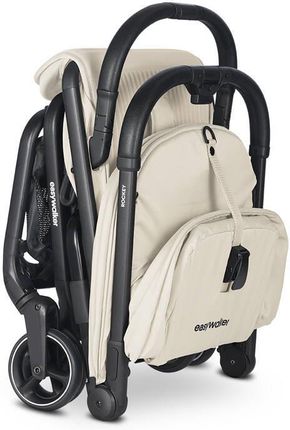 Easywalker Rockey S Bright Taupe Spacerowy - zdjęcie 2