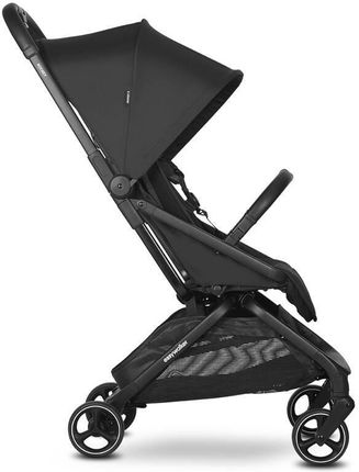 Easywalker Rockey S Pure Black Spacerowy - zdjęcie 2
