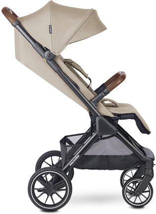Easywalker Jackey2 Xl Pearl Taupe Spacerowy - zdjęcie 4