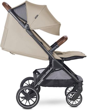 Easywalker Jackey2 Xl Pearl Taupe Spacerowy - zdjęcie 3