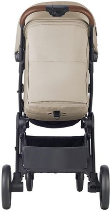 Easywalker Jackey2 Xl Pearl Taupe Spacerowy - zdjęcie 6