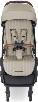 Easywalker Jackey2 Pearl Taupe Spacerowy - zdjęcie 2
