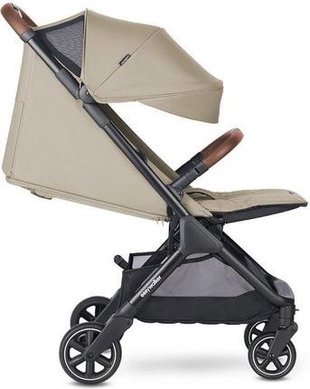 Easywalker Jackey2 Pearl Taupe Spacerowy - zdjęcie 3