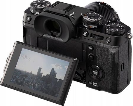 FUJIFILM X-T5 SREBRNY + FUJINON XF 16-50mm F2.8-4.8 R LM WR - zdjęcie 5