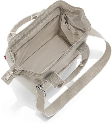 Torba Allrounder Cross kremowa - zdjęcie 2