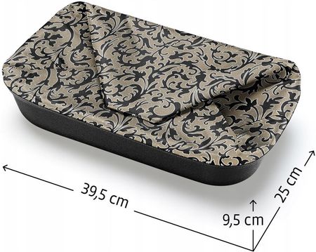 Torba Shoppingbasket Baroque Marble - zdjęcie 2