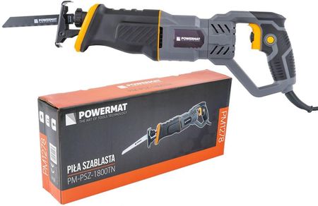 Powermat PM-PSZ-1800TN - zdjęcie 2