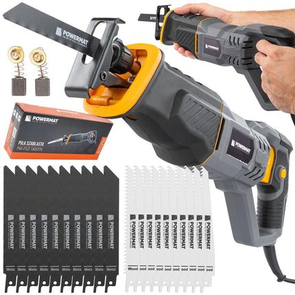 Powermat PM-PSZ-1800TN - zdjęcie 3