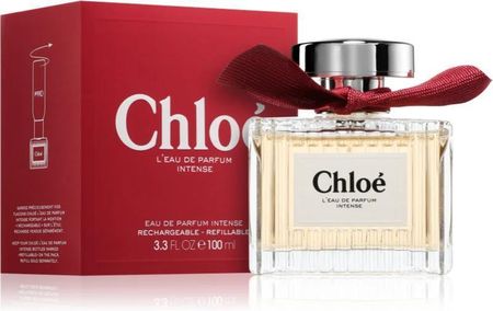 Chloé L'Eau Woda Perfumowana Intense 100ml - zdjęcie 2