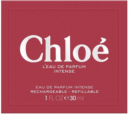 Chloé L'Eau Woda Perfumowana Intense 30ml - zdjęcie 2