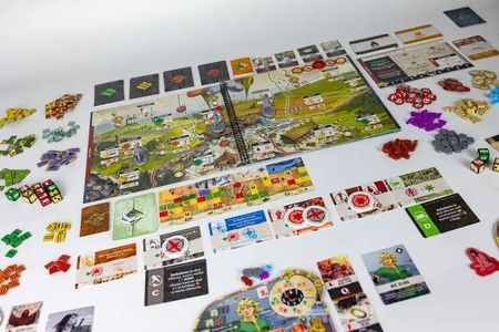 Portal Games Thorgal Gra Planszowa - zdjęcie 2