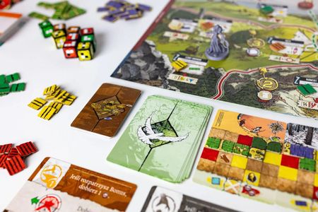 Portal Games Thorgal Gra Planszowa - zdjęcie 3